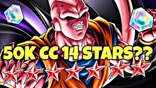 Spending 50K Chrono Crystals to try and 14 Ultra Buuhan in Dragon Ball Legends !! CRAZY IS THE WORD