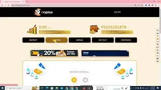 New Ruble Earning Site today Ruble mining Site   Russia Ruble Mining site 2023