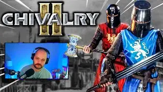 Dueling in Chivalry 2 Open Beta - Chivalry 2 Open Beta PC Gameplay