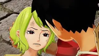 One Piece: World Seeker | Launch Trailer | PS4
