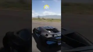 Forza Horizon 5 Bugatti DIVO #shorts #Fh5 #gameplay #forzahorizon5 #forzaMexico