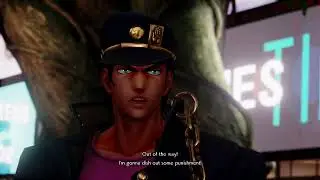 JUMP FORCE Team Jojo Vs Team Naruto | Stand User vs Ninja