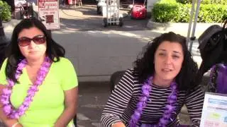 Relay for Life 2016 at the Farmers' Market