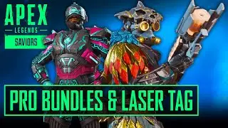 Apex Releases Free Skins & Pro Bundles Incoming + Skin Animations- Season 13