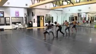 A Seperate Reality Lula Washington Dance Theater