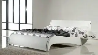 Lit &agrave; eau Denise Waterbed Softside | Litaeau.net