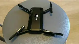 Drone comparison DJI Tello vs. GPS C me