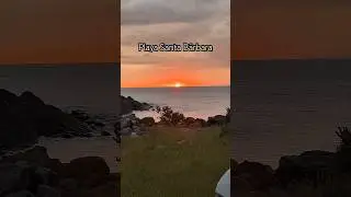 PLAYA IMPERDIBLE DE CHILE 📍 Playa Santa B&aacute;rbara - Chile