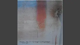 Music As A Foreign Language