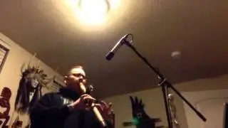 Dallas Brown - World Flutist