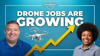 How Drones Create Careers: Tonie Smith on Education & Innovation