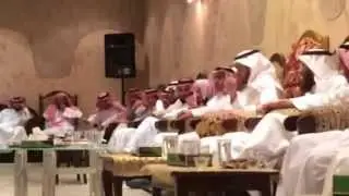عبدالله الرشيد في احتفالية سامي العجلان