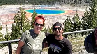 Vanventures: Yellowstone Pt. 1