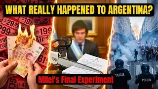 What&rsquo;s happening in ARGENTINA 2026, Economic Miracle or Social Massacre?