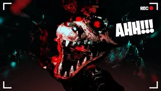 ESTE FANGAME DE FNAF da MUCHISIMO MIEDO!! TJOR DEMO