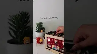 enamel pin display box
