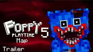 Poppy Playtime: Chapter 5 - Teaser Trailer #1 (The heart of Playtime) Map