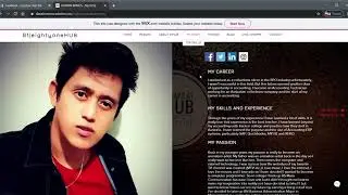 Darwin Ramos Web Design Services