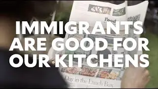 Vilcek Foundation Prizes for Culinary Arts: Immigrants are good for our kitchens&mdash;and our country