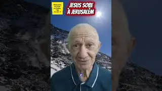 JESUS SOBE &Agrave; JERUSAL&Eacute;M  - Etrada triunfal  - MJJ