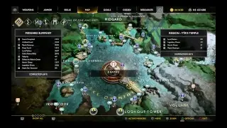 God of War 2018 - Super Valk
