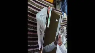 Unboxing TCL Full HD 32inc Google Tv.
