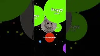 Agma.io - Some Skills! #agma #agar #agario #io #war #edit #gameplay #games