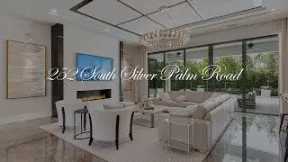 252 South Silver Palm Road