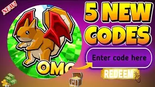 SECRET UPDATE! OMG PETS CODES DECEMBER 2025 | FREE COINS + PETS!