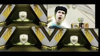 94-96-98 rated icon petr čech chronicles pack opening!!!🇨🇿🧤🌟
