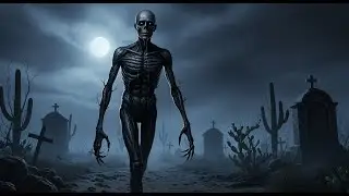 EL CUERPO SECO | La Noche de Terror Mexicana ☠️🌵