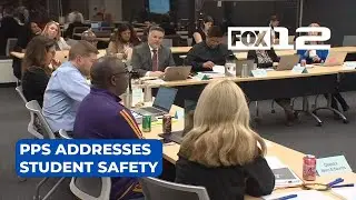 Portland Public Schools discuss safety improvements for students