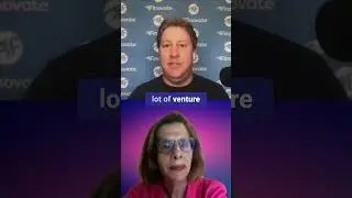 Innovation Surge: New Energy in Fintech Startups and Venture Capital Trends   #shorts