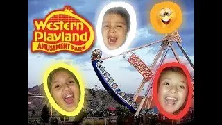 At western playland amusement park 2018
