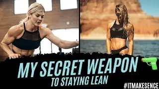 Interval Weight Training | My Secret Weapon to Staying Lean