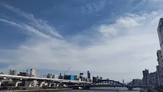 【2026-01-20 18:00～】LIVE配信　東京 浅草 隅田川ライブカメラ
