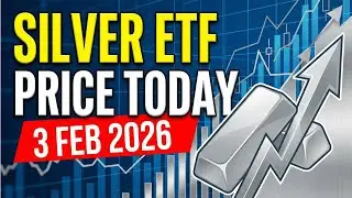 SILVER EFT PRICE TODAY 03 FEB 2026 Share Market Price Today NSE BSE ETF Share Prices
