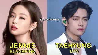 KPOP IDOLS MAIS USADOS PRA CIRURGIA PLÁSTICA