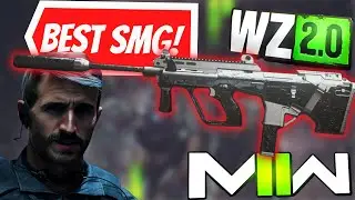 Best MX9 Class Setup MW2 NO RECOIL! FASTEST TTK SMG!