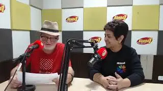 Entrevista especial: PROMEC na R&aacute;dio Banda 1 com Pe. D&eacute;cio e Mariuza