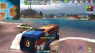 Off The Road Island Map Journey | Part 1 | Laptop Gameplay