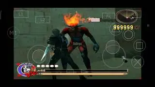 GOD HAND ANGRA REVENGE 7.4 HARD KMS NO DAMAGE LOW HEALTH NO GAMEPAD