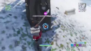 Lynx pickaxe [RED]