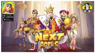 NEXT AGERS || UM RTS MOBILE MUITO LEGAL E EM PORTUGU&Ecirc;S
