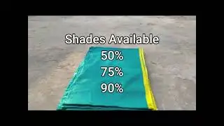 Agribegri Customer Mr. Santosh Chowdhury - Green Garden Shade Net | agribegri.com