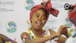 YOUTH'S VOICE ON  CLIMATE CHANGE-BASWA LE MEETSE
