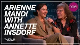 Reel Pieces: Tatami with Arienne Mandi