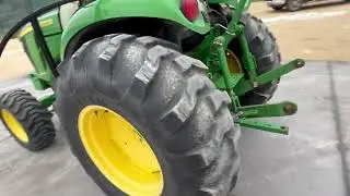 2014 JOHN DEERE 4044R For Sale