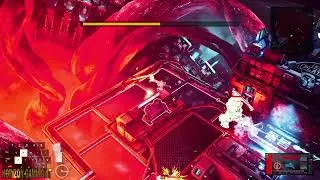 The Ascent Final Boss - Enter & Prevent the Menshen Gate from Opening in Unhandled Exception
