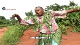 AKOBE IS IN THE SPIRIT [TRY NOT TO LAUGH] BENIN COMEDY